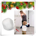 3′′ Diameter Fake Snowballs for Christmas Tree Decorations Ornaments Xmas